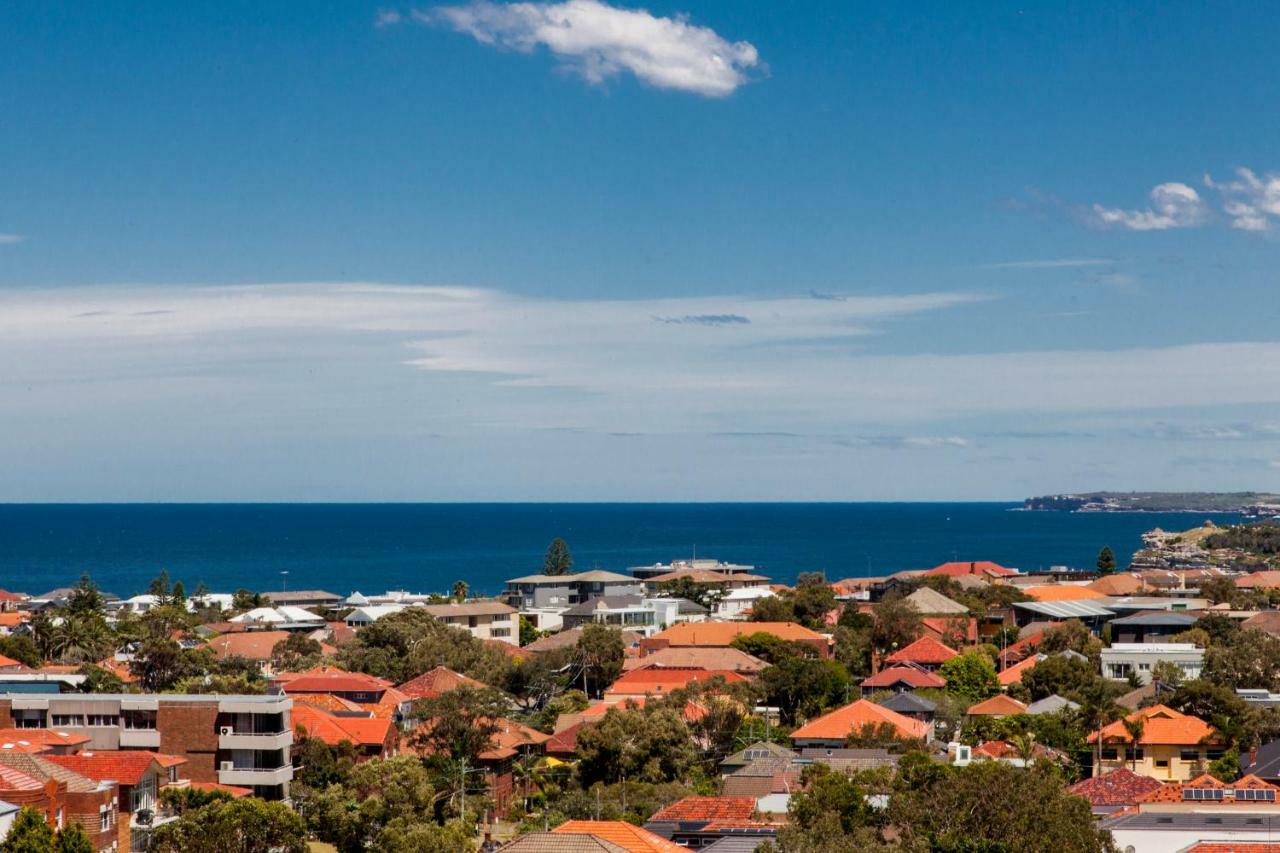 Stunning Views To Beat Lockdown Blues Apartment Sydney Bagian luar foto