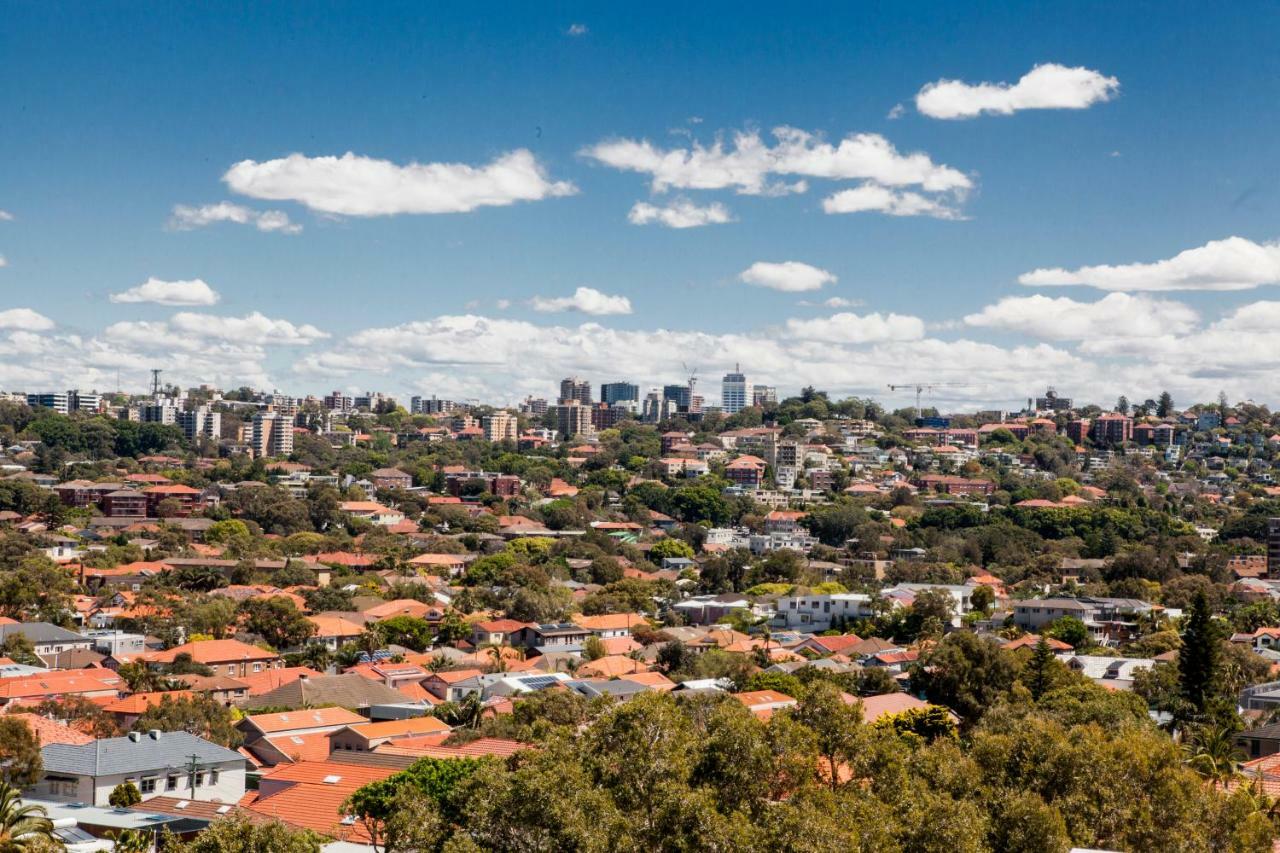Stunning Views To Beat Lockdown Blues Apartment Sydney Bagian luar foto